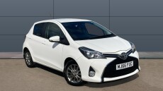 Toyota Yaris 1.33 VVT-i Icon TSS 5dr CVT Petrol Hatchback